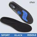 Sport Insoles for Feet Soft Shock Absorption Inserts Template Orthopedic Plantar Fasciitis Insole for Shoes Man Women Shoe Sole